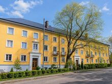 Korter Põhja-Tallinna lõpus mere ääres!