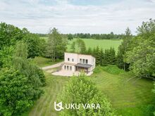 Järveäärne maja saunaga! Kehtiv ehitusluba!