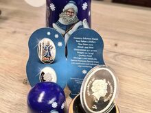 Hõbemünt Ded Moroz
