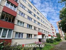 PÕHIINFO
Objekti tüüp: 4-toaline korter
Asukoht: Narva, Rahu tn 6
Pindala: 76,5 m²
Korrus: 5/5
S