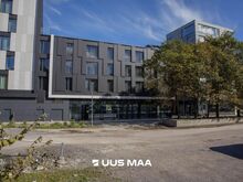 SISEVIIMUSTLUSE JA SISUSTUSE VÕIMALUS!