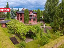 Ajatu ja esinduslik eramu hinnatud piirkonnas