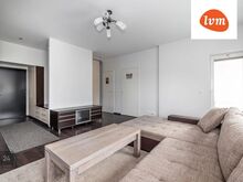 Üürile anda avar 3-toaline, sauna, terrassi ja rõduga korter.