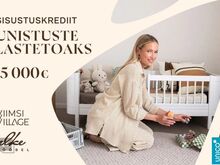 Uus elurajoon viimsis, vaid 15 km tallinnast!