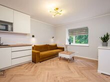 Eraldi sissepääsuga renoveeritud korter suurel kinnistul!