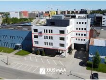Laki ärikvartalis müüa 2x kontorikorrust