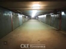 SOE NING KUIV GARAAŽ, KORTERIOMAND!
