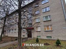 PÕHIANDMEDObjekti tüüp: 2-toaline korter  Asukoht: Narva  Pindala: 39,9 m²  Korrus: 3/4  Seisuko