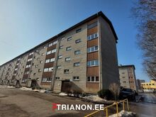PÕHIINFOObjekti tüüp: 3-toaline korterAsukoht: Narva, V