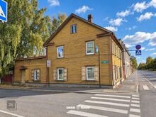SUURE POTENTSIAALIGA KINNISVARA TARTUS – 270 M² VÕIMALUSI
