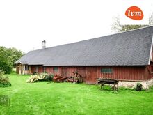 Väga hea asukoht, müüa rehielamuga suur kinnistu Jööri külas!