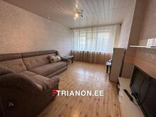Müüa 2-toaline korter Narvas, 50 m2, 2/9 korrus, rahuldavas seisukorras
