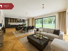 AINULAADNE LUKSUSLIK KODU HINNATUD PIIRKONNAS!