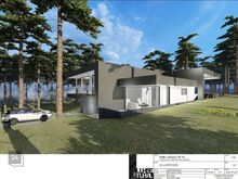 Müüa eksklusiivne elamu projekt Lohusalus!