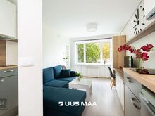 Stuudiokorter Stoomi ranna läheduses!