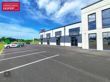 Uus esinduslik stock-office tüüpi ärimaja! Viimased kaks boksi!