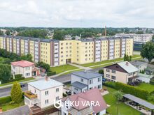 Otsapealne privaatne 2-toaline korter!