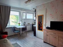 Müüa 21,4 m² suurune stuudiokorter Narvas, aadressil Turu tn 3; korter asub mugaval teisel korrus