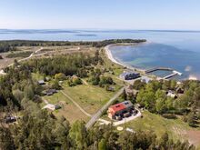 Elamumaa kinnistu Ristna sadama lähistel
