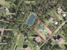 Tsentraalne vesi ja kanalisatsioon krundi piiril