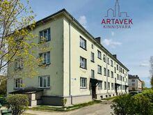 Üürile anda Ahtme linnaosas, möbleeritud 1-toaline korter aadressil: Ahtme mnt 69, Kohtla-Järve 