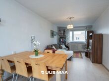 Suur 4-toaline perekorter vaikses Variku linnaosas
