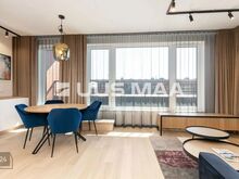 Saunaga korter A-energiaklassi majas