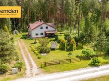 UUS HIND! Kauni aiaga hubane kodu Peipsi järve lähedal!