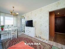 Müüa 2-toaline renoveeritud korter rahulikus piirkonnas, Tartu l