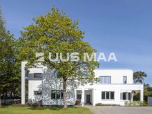 Majaosa Nõmmel - 4 tuba, terrass, saun, kamin, vann, avarus
