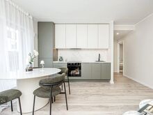 Renoveeritud 2-toaline korter Tallinna kesklinnas!