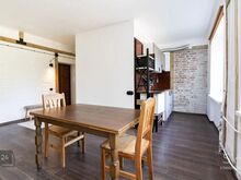 OMANÄOLINE LOFT-KORTER – VÄRSKELT RENOVEERITUD!