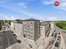 Müüa renoveeritud 2-toaline korter Riia mäel!