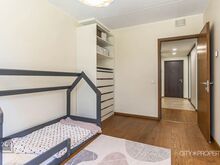 Ruumikas kolmetoaline terrassiga perekorter!