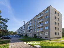 Parkmets lähedal, parkimine tõkkepuuga alal