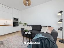 Kvaliteet/saun/rõdu/konditsioneer/parkimine garaazis hinnas