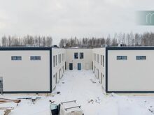 Nelja magamistoaga ridaelamuboks