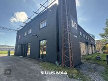 Manufaktuuri Kvartal – restoran / teenindus