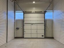 60m² ladu, puldiga tõstuks.
