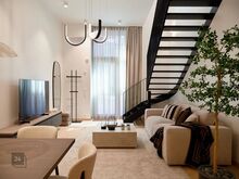 Loft tüüpi korter, kogu mööbel hinnas!