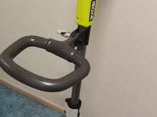 Väike trimmer Ryobi OLT1832a koos 5.0Ah aku ja laadijaga
