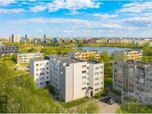 Korteri kasutuses kokku 120 m2, eraldi sissepääs!