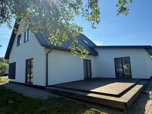 TÄIELIKULT RENOVEERITUD MAJA JÕE KALDAL