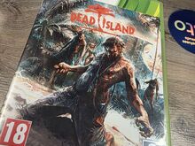 Xbox 360 mäng Dead Island