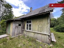 Müüa hoonestatud kinnisasi looduskaunis Haeska külas