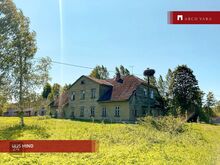 Müüa kapitaalremonti vajav vana taluhäärber!