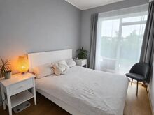 Hubane 2-toaline korter suure terrassiga