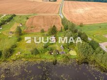 2 ha elamumaad Mõrajõe kaldal Roiu aleviku kõrval!