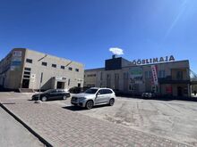 Üürile anda kaubanduskeskuse äripinnad Jõhvi kesklinnas