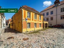 Ajalooline majaosa Tallinna vanalinnas korteri hinnaga
